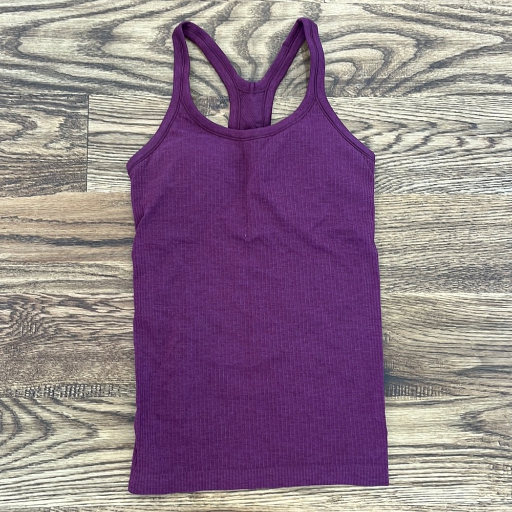 LIKE NEW Lululemon Ebb to Street Tank